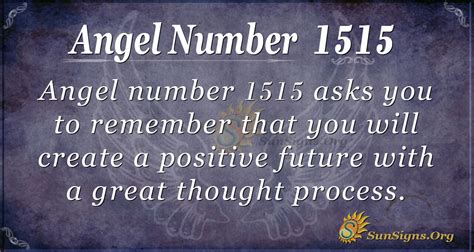 1515 Angel Number: Meanings, Significance & More